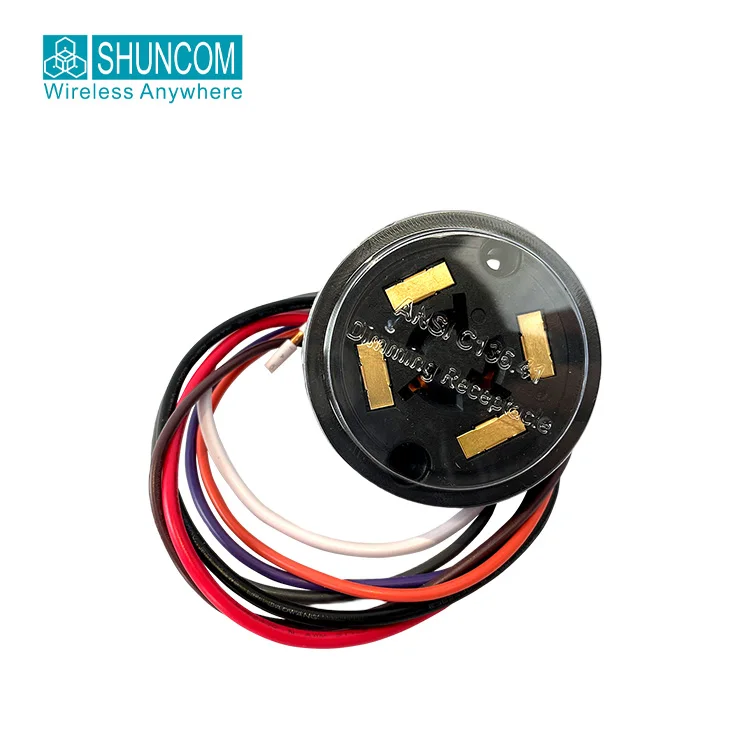 NEMA socket street lighting 7pin nema base