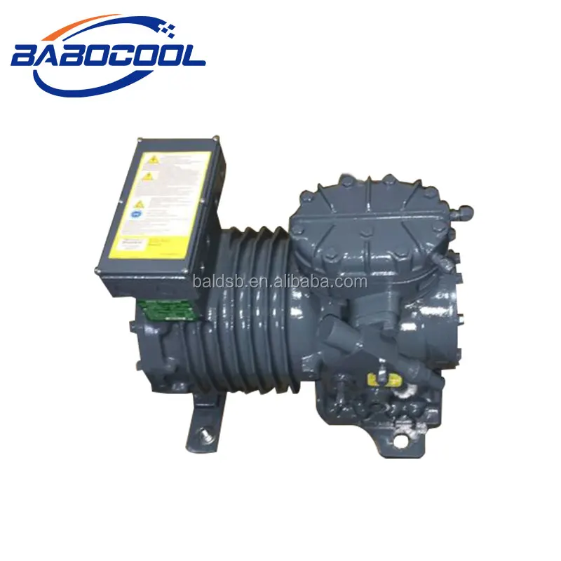 DWM copeland компрессора DLFD-201-EWL-00 полугерметичный поршневые компрессоры холодильное оборудование для хранения