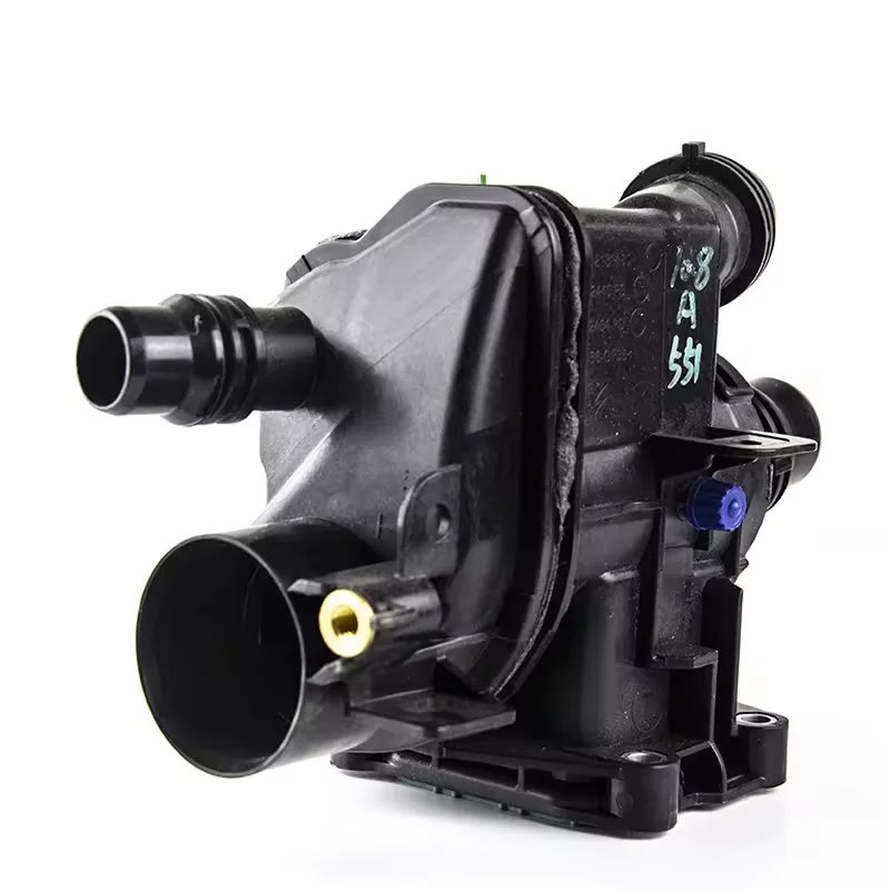 Auto parts cooling system OEM 9812131480 Genuine New 1.2T Thermostat Hosing Water Flange Engine Coolant For Peugeot 308