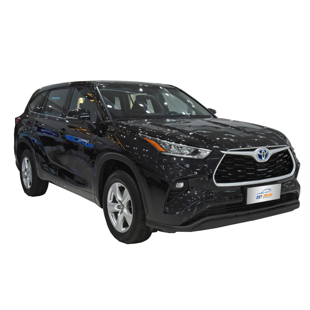 Good Condition Used Toyota Highlander Gasoline Used Toyota Cars