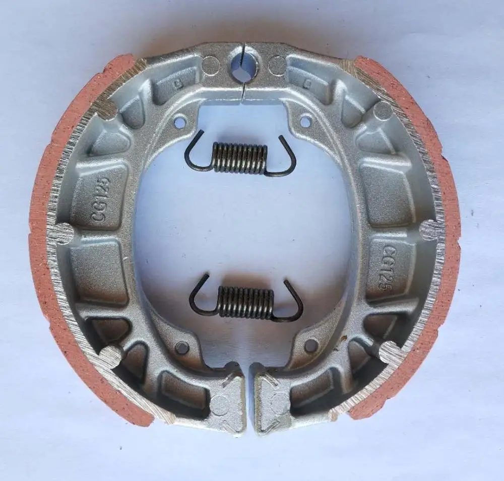 
Drum Brake shoe for Motorcycle ATV Scooter 110mm X 25mm New 