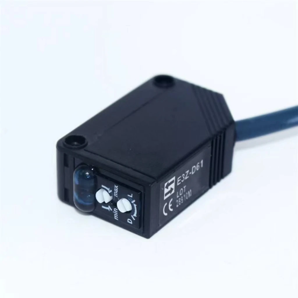 Optical Sensor Ultra-thin Through-Beam Type Photoelectric Detector Industrial Control with Small Volume