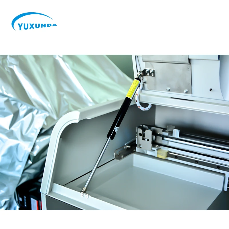 
Buy Yuxunda Digital Low Failure Multi Color Double Head Dtg Printer With Ce Fcc Rohs 