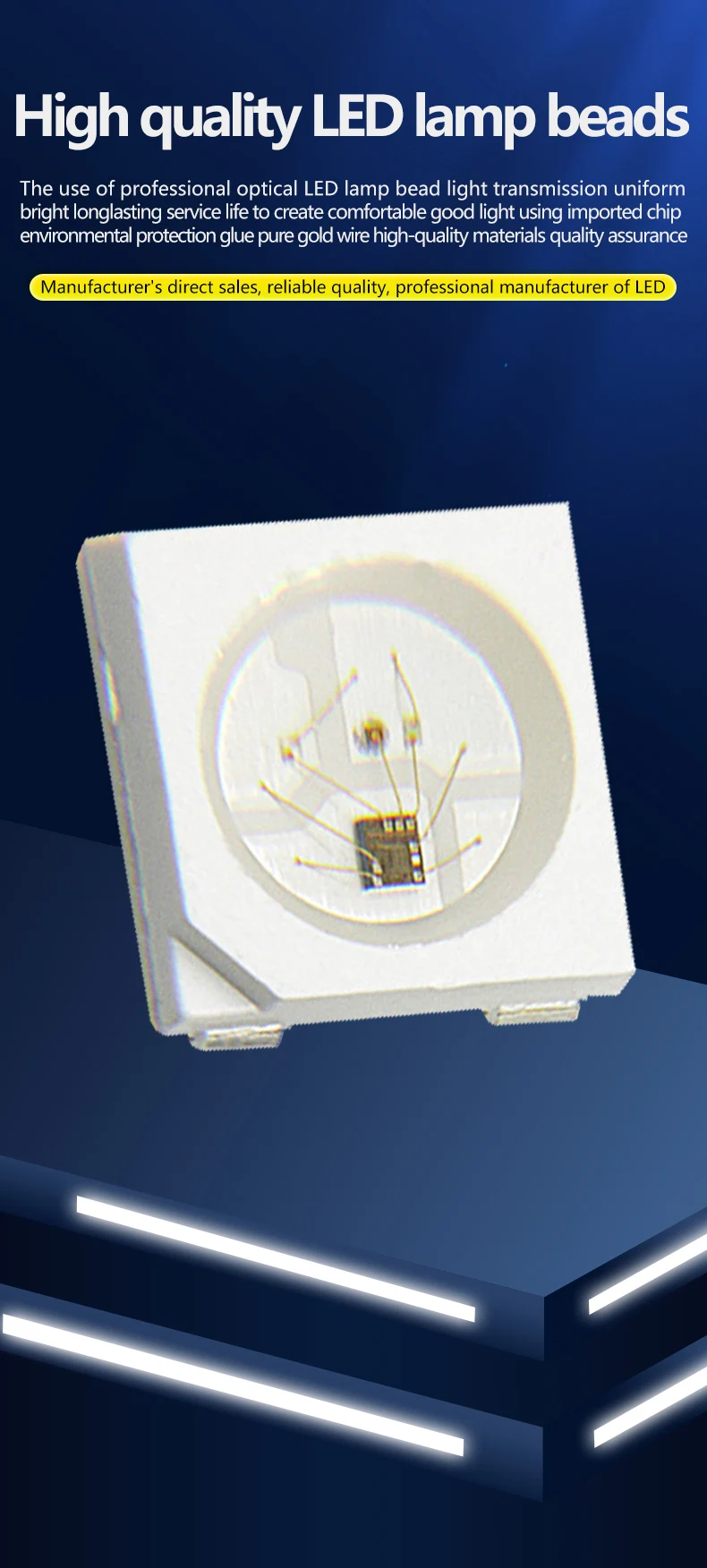 3528 Diode 0.06W Bi-color Red+ Blue,  Red+Green, Red+Yellow, Blue+Green 3527 Bicolor SMD LED Chip