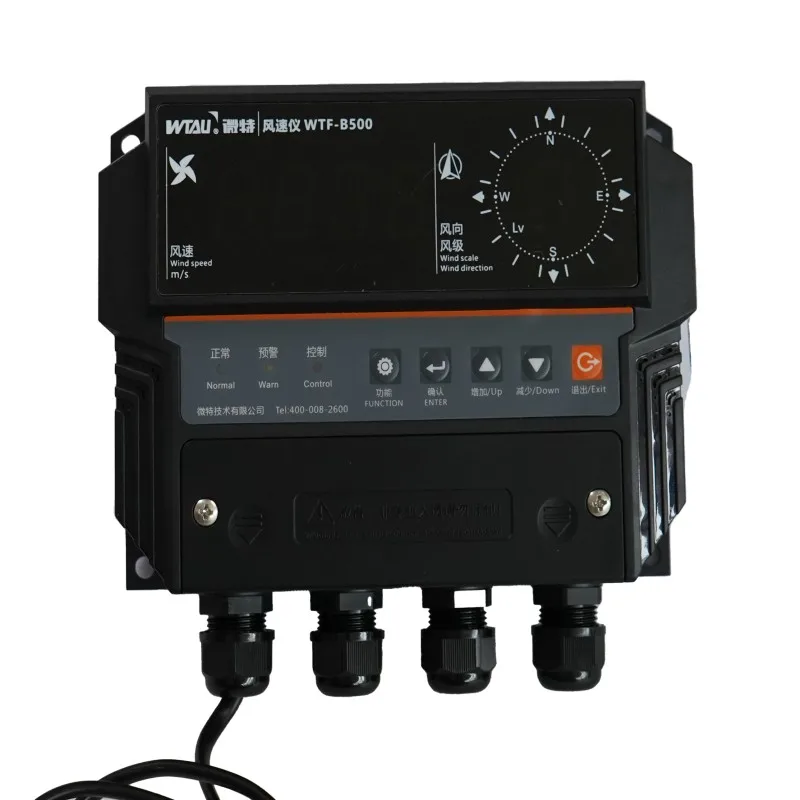 Anemometer Wind speed and Wind direction sensor