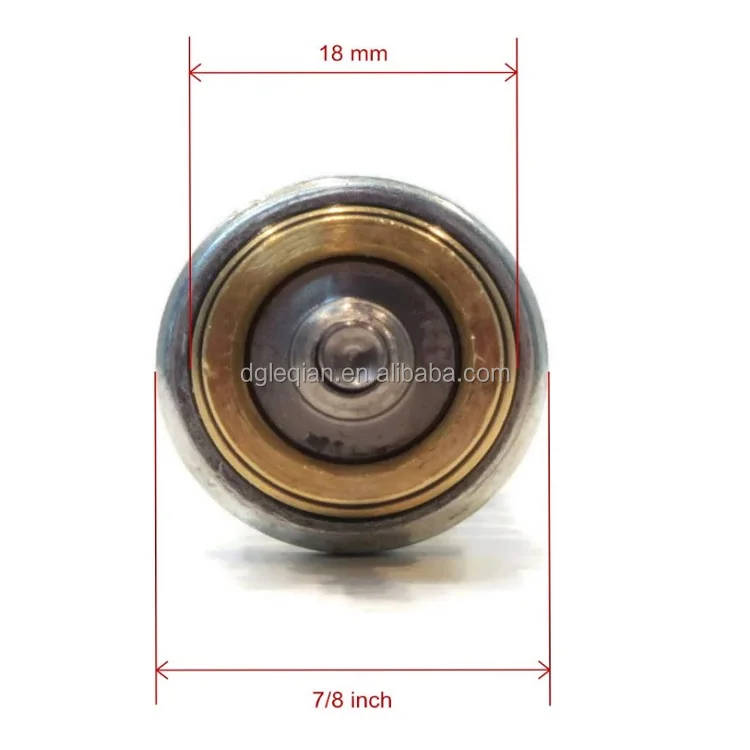 High Quality Brass Valve Body Steel Top Pin Pump Unloader Valve Pressure Washer