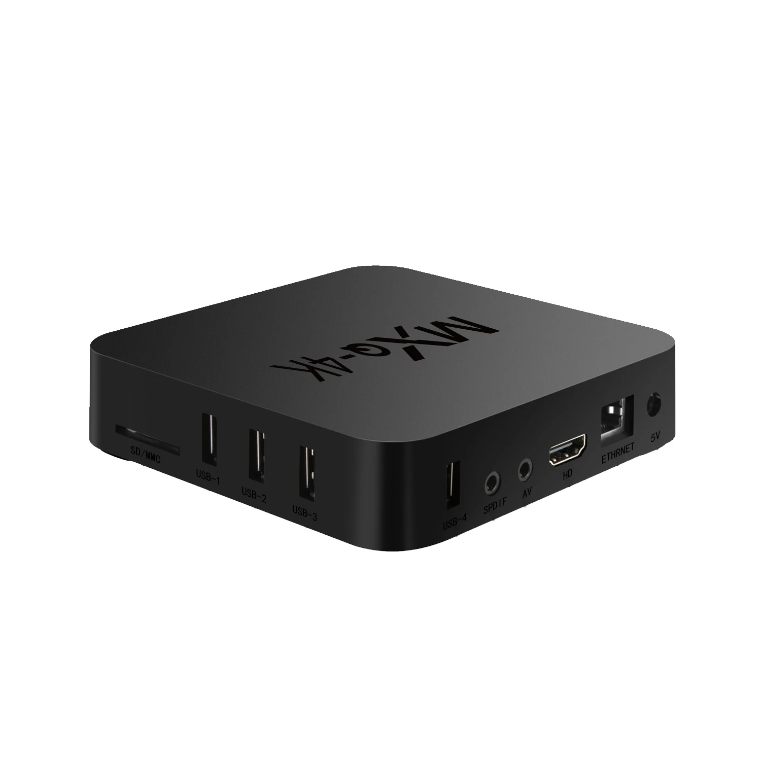 
MX Q pro 4K 5G 16g TV Box Android 10 2.4/5G WiFi Media Player IPTV tv box 
