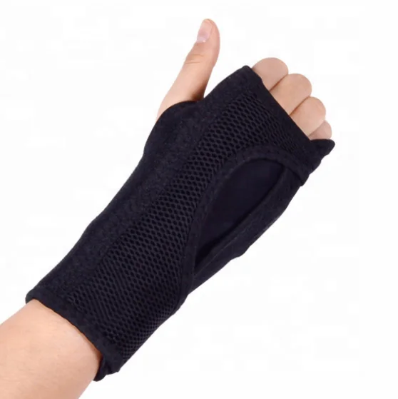 approved breathable carpal tunnel wrist support brace for carpal tunnel