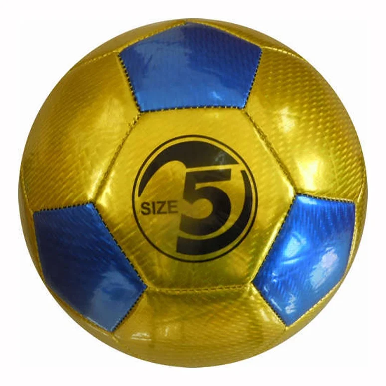 Sporting Goods Promotional Product Size 5 PVC Football