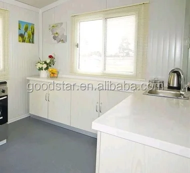 Cheap prefabricated portable capsule home modular 2 bedroom expandable container house
