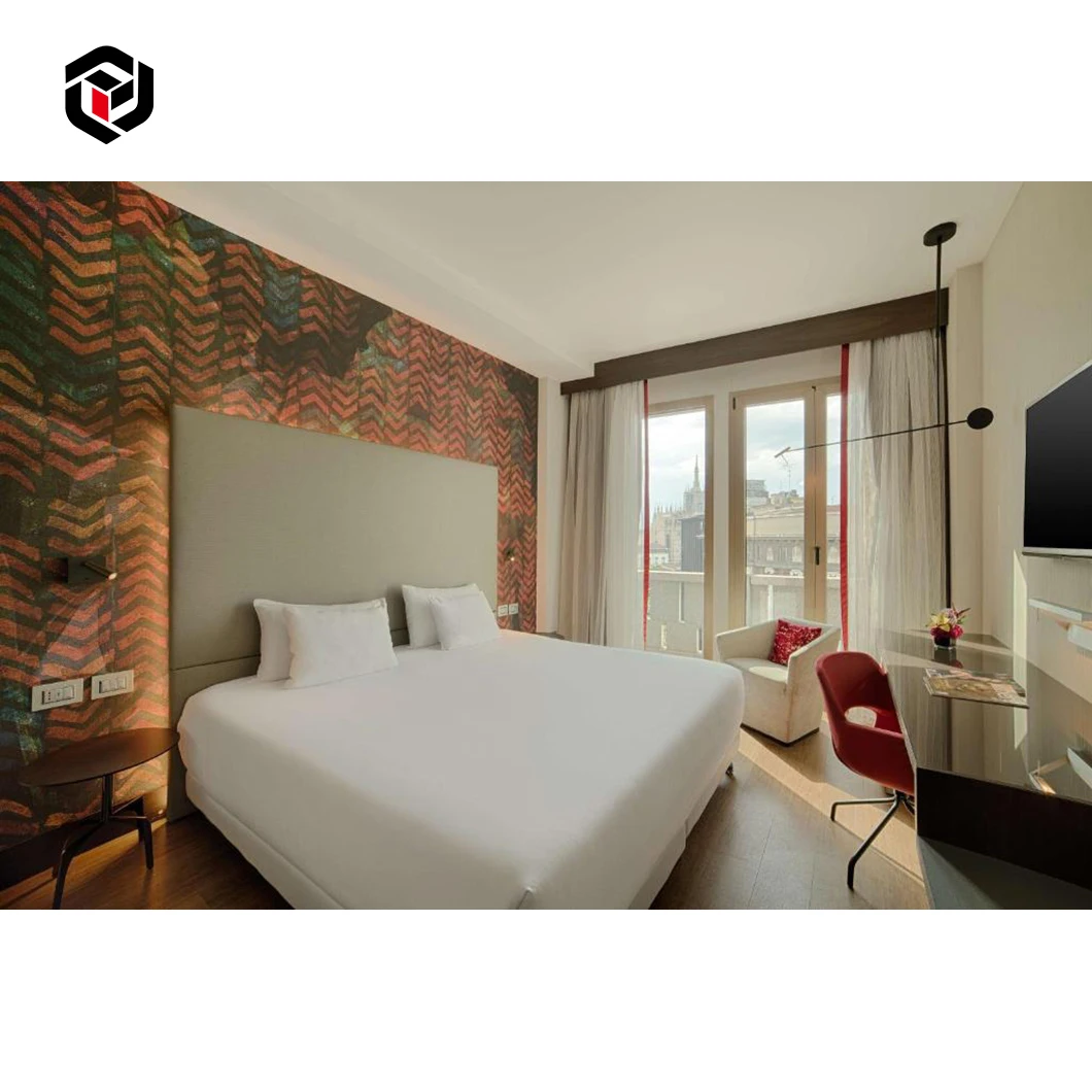 2023 Foshan Leisure Luxury 6 Chairs Rectangle Table Hotel White Aluminum Furniture Bedroom Furniture Set