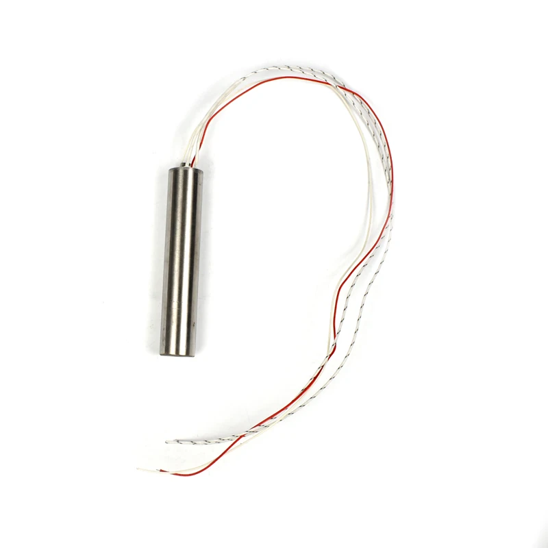 Bailu Wholesale L Shape Stainless Steel Cylinder Cartridge Heater with Thermocouple