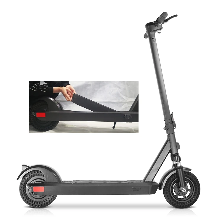 Mankeel MK089 Germany Standard Scooter Electric 350W Electric Kick Scooter Foldable 10 inch  2 Wheel Electric Scooter for Adults