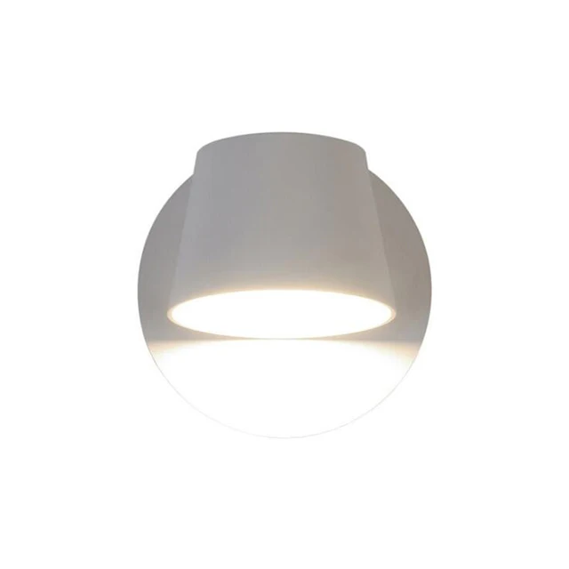 
1 Head 2 Heads 3 Heads black white interior home wall mount hotel room up down wall light 