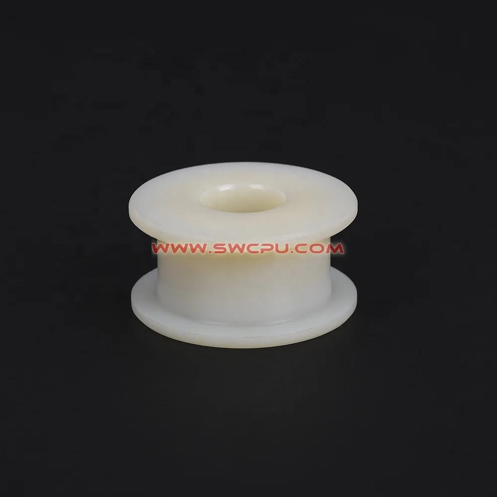 PU rubber wheel office chair wheels silicone furniture caster