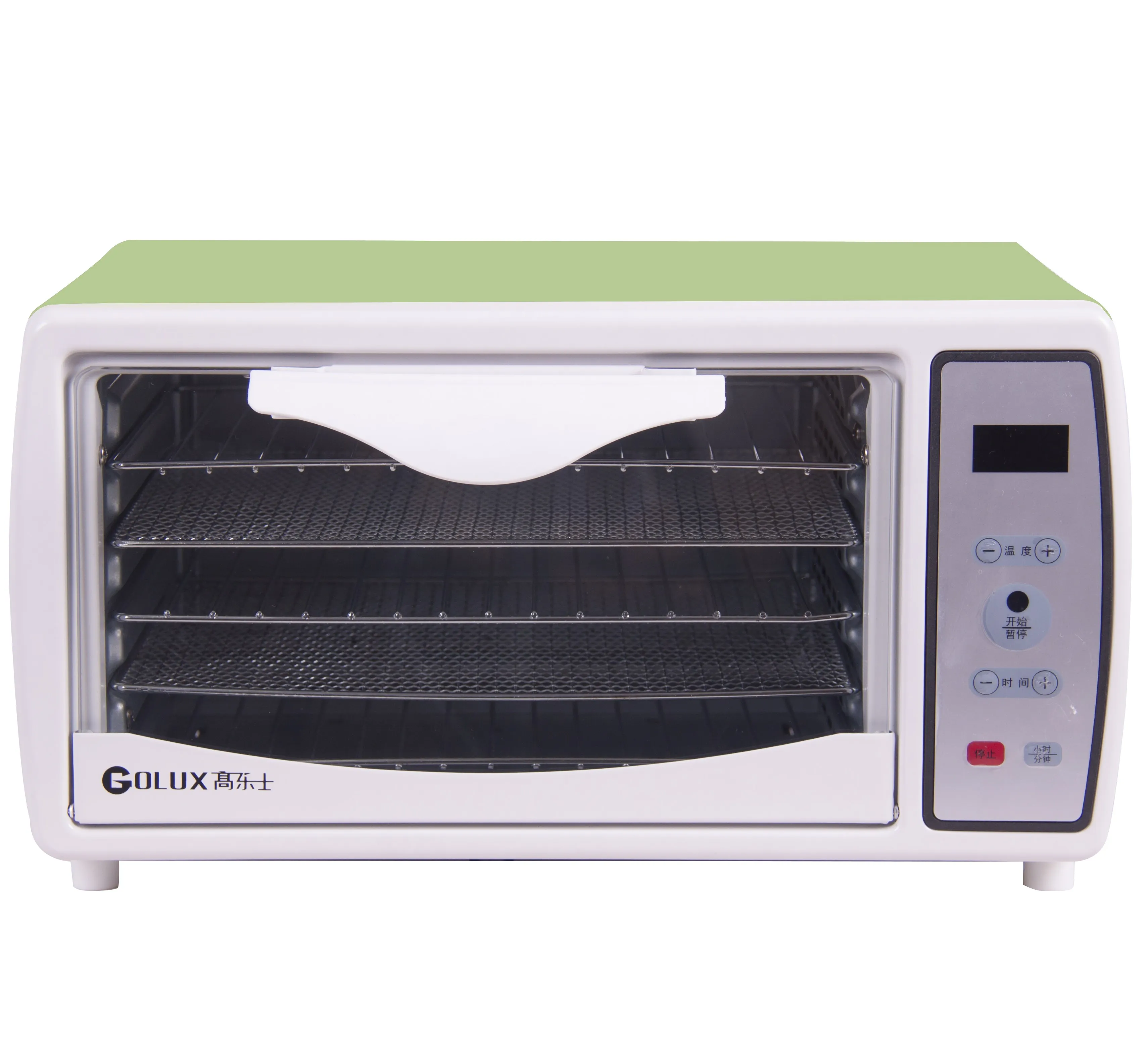 10L 2 in 1 digital Nutrition food drying convection Dehydrator and toaster oven