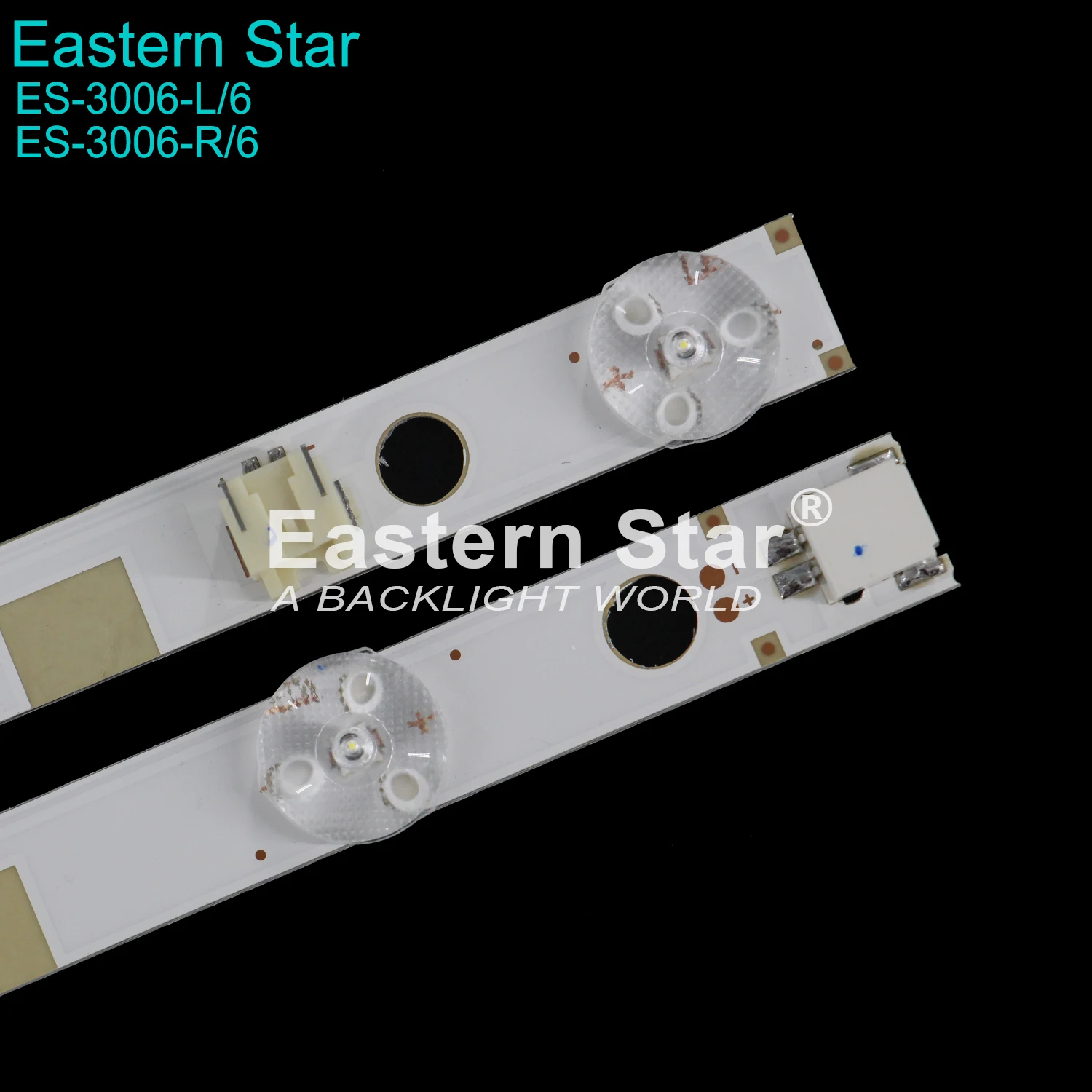 ES 3006 SVT420A81 LED TV Backlight for SY TOSHIBA TV 42L7453RB 42L7453D PANEL LC420DUK-SG-K2 LED strips