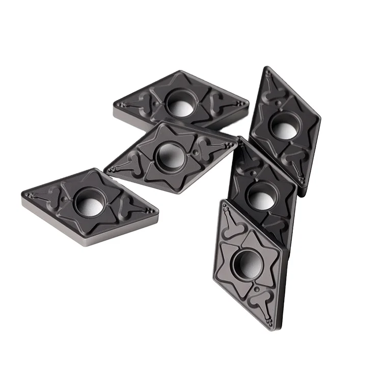 DNMG150412 Cemented Carbide Insert Manufacture Tungsten Carbide Insert Turning Tool Inserts