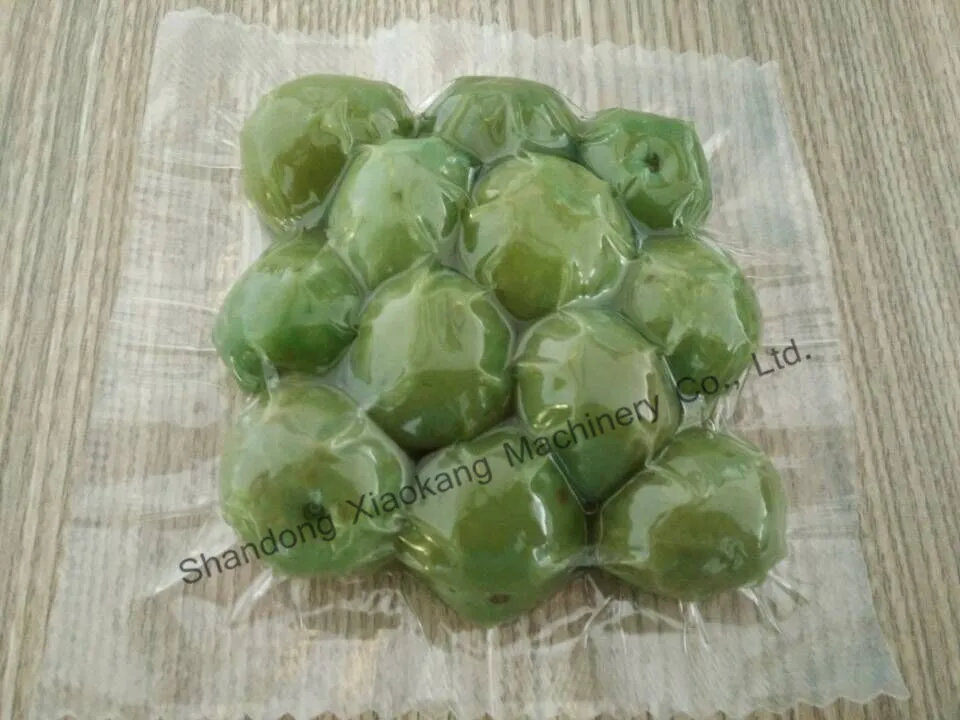 Automatic Beef Jerky Vacuum Packaging Machine Bag Packaging Machine