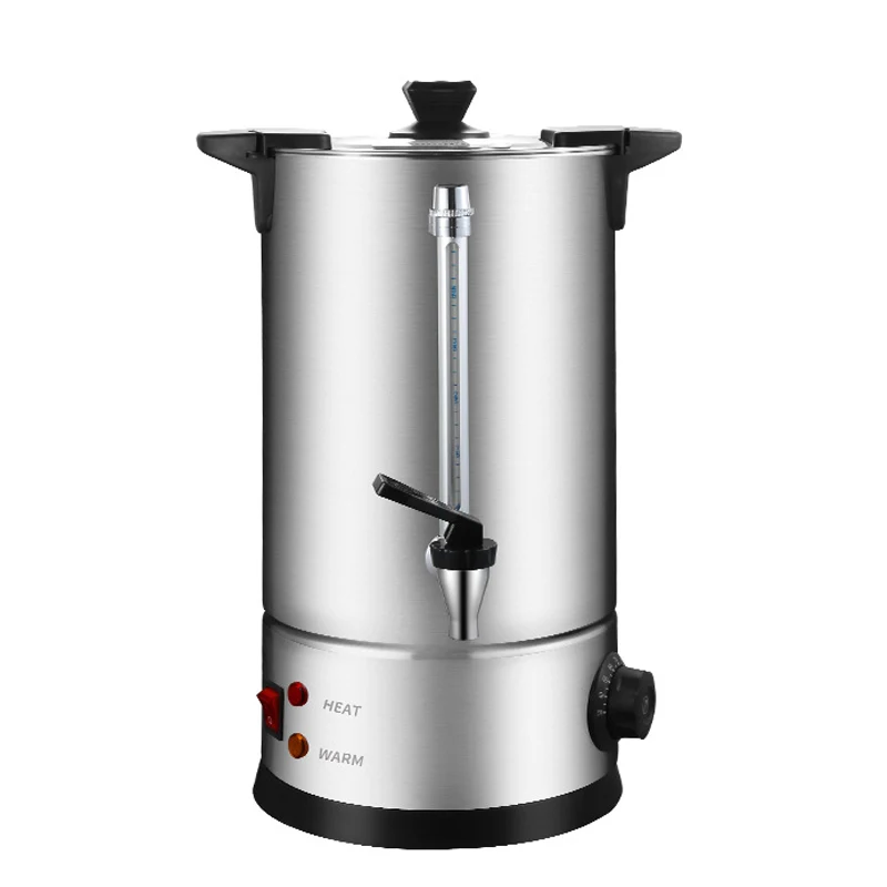 PUSISON 8L-45L парафиновый воск соевый пчелиный двойной котел из нержавеющей стали 27Л восковая горелка цена для изготовления свечей