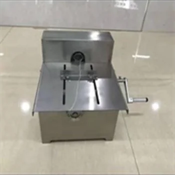 Заводская промышленная машина для вязания колбас/ручная машина для вязания колбас