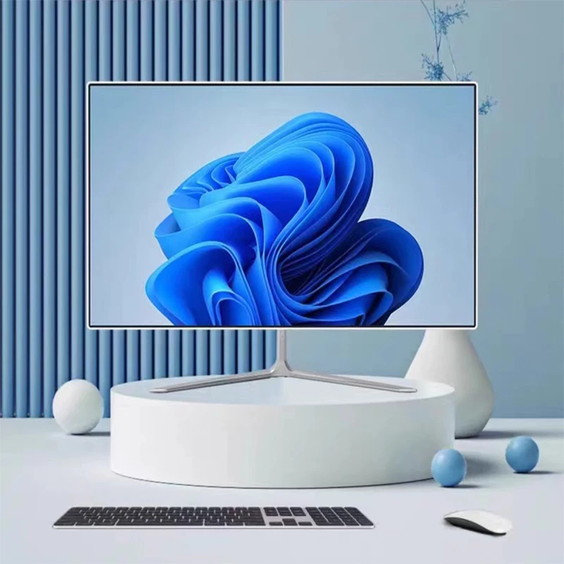 19 inch Laptop Core I3/I5 oem Machine Business Gaming Desktop Computer Barebone All-in-one PC