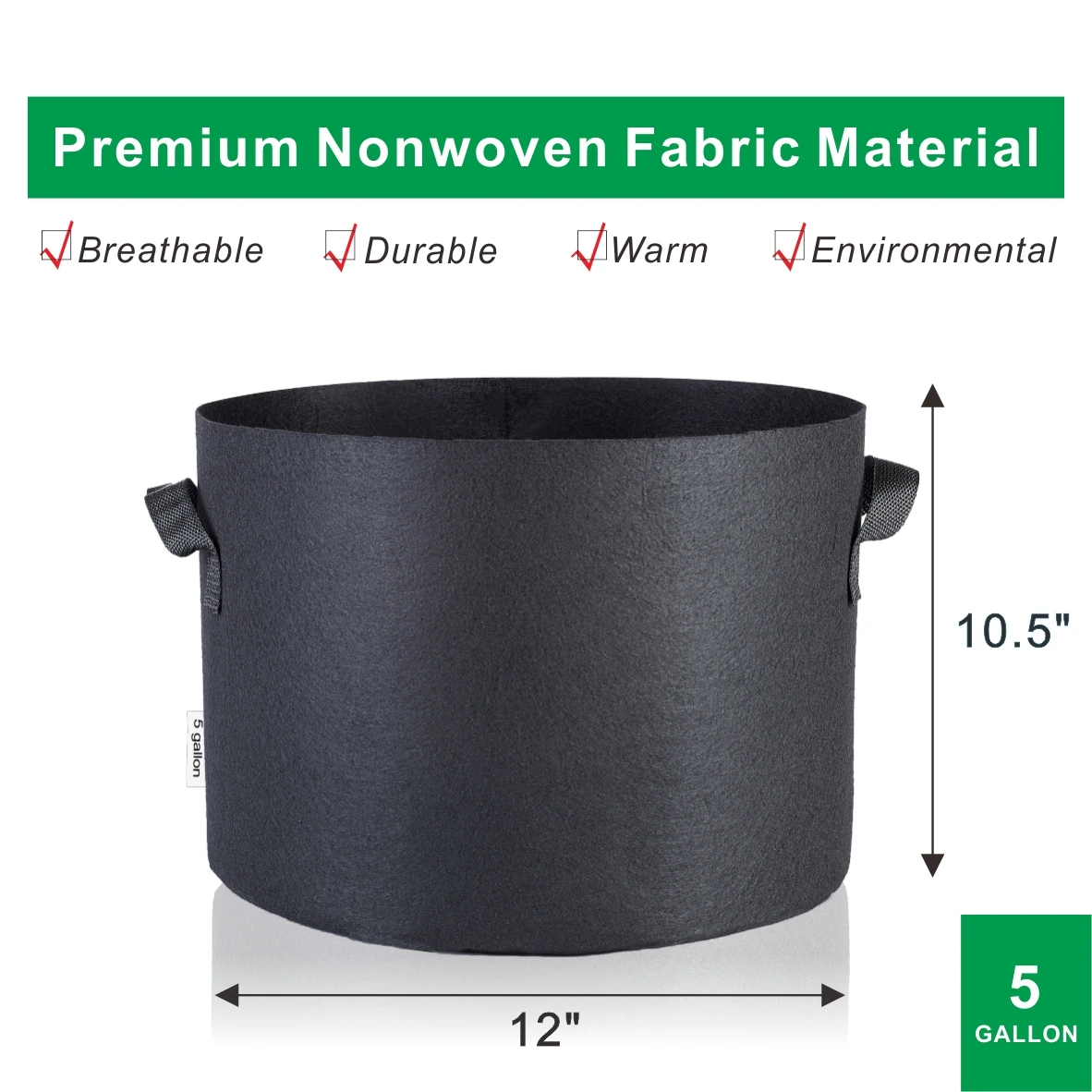 24 упаковки 5 галлонов