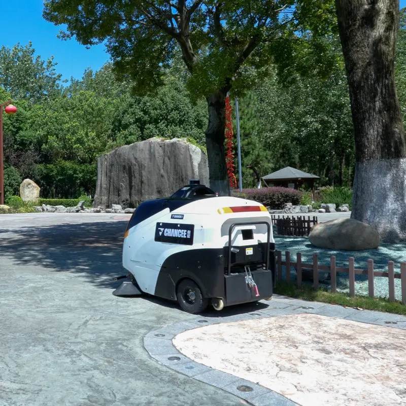 Commercial Floor Cleaning Robot Equipment Artificial Intelligence Industrial Robots