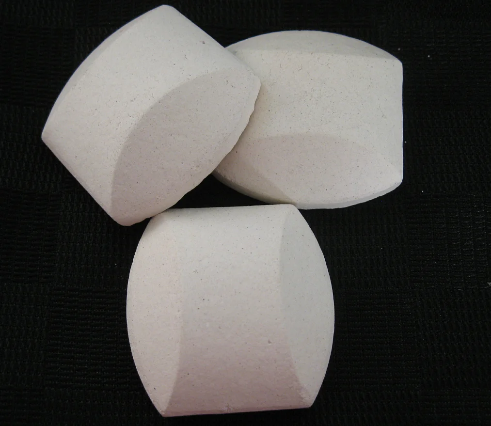 Ceramic Briquettes