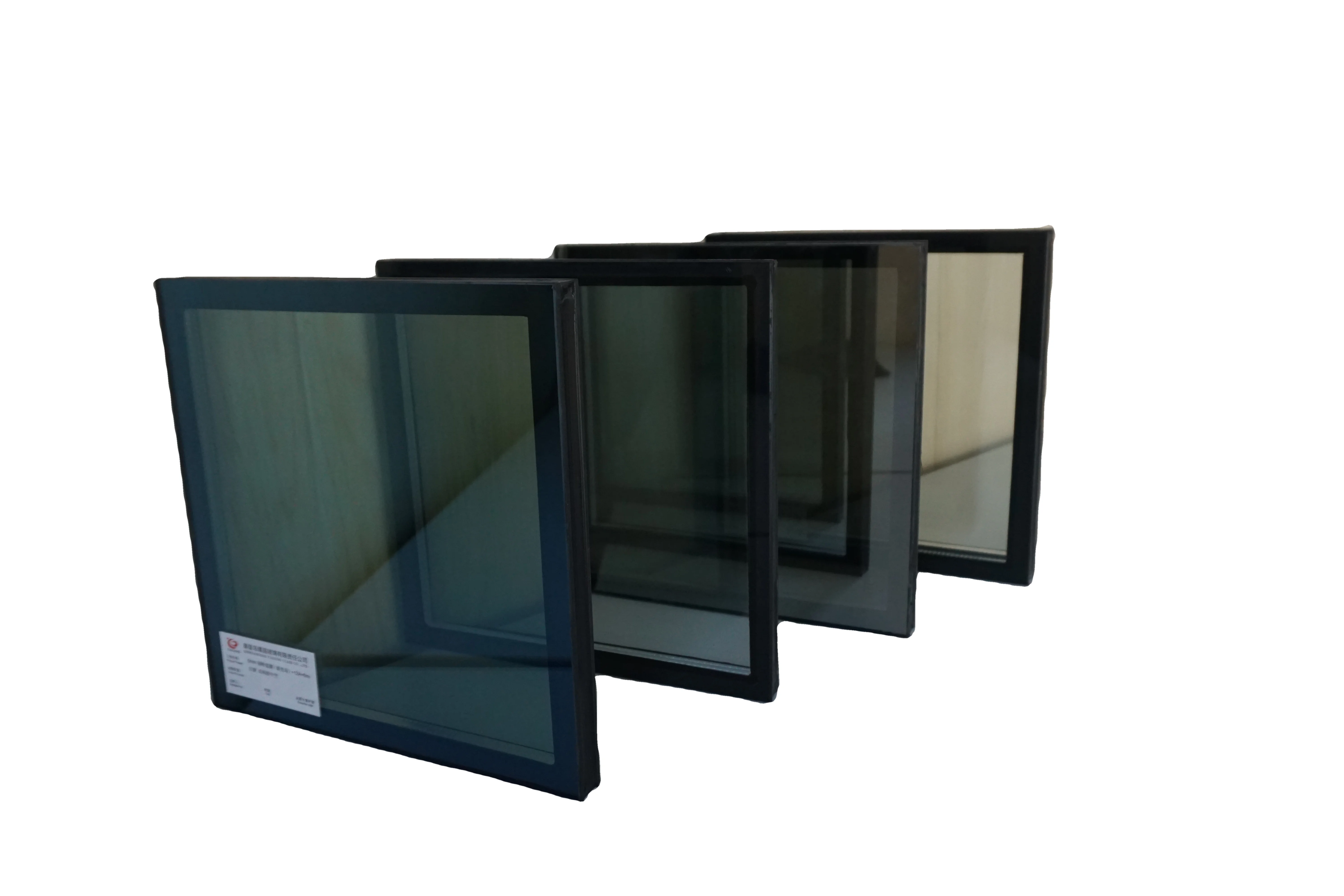 Factory Price Thermal Insulation Window Glass Soundproof Safety Tempered Insulated Low-E Glass For Windows