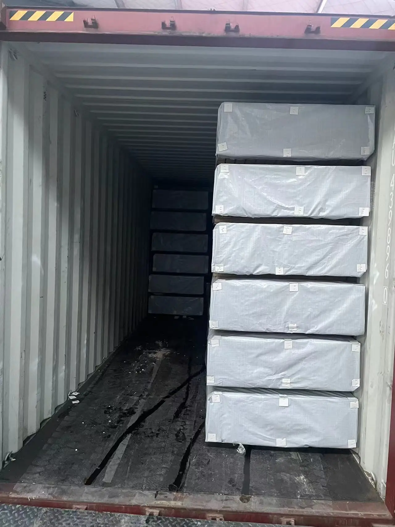 Фланец из сосны 300x45 мм