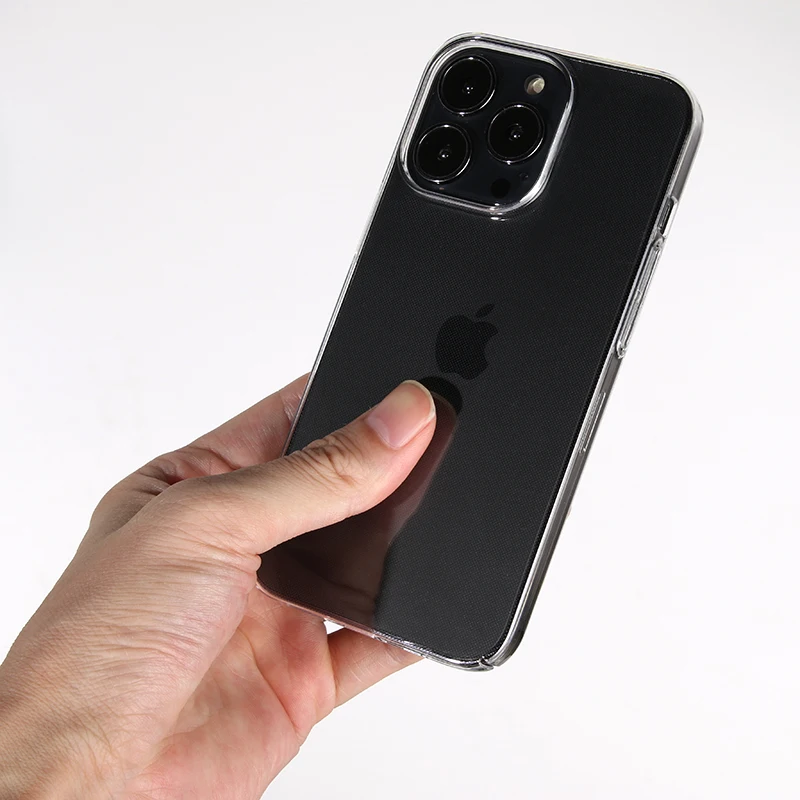 Custom Phone Case New  Pc Tpu Blank Case For Iphone 13 Pro Max Phone Case For Iphone 14/14 Pro Max
