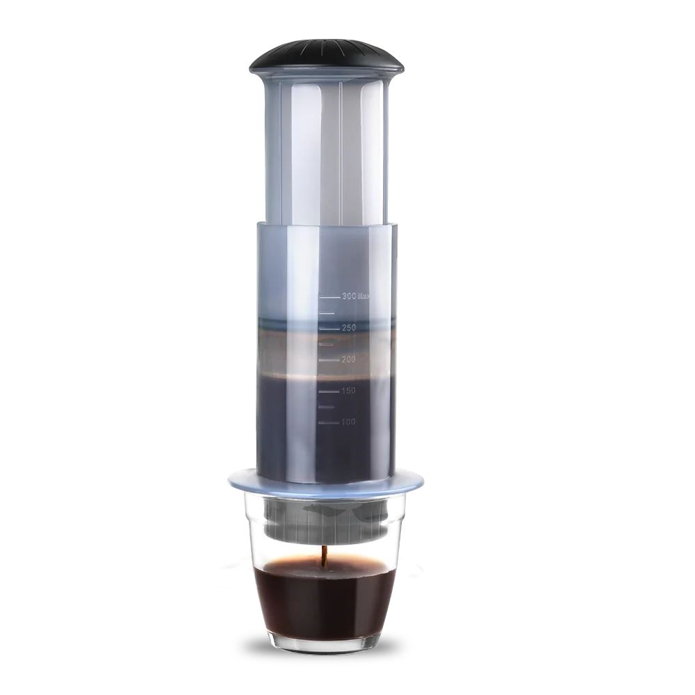 Icafilas Portable Coffee Maker Espresso French Press Coffee Pot Air Press Drip Coffee Machine Filters Paper Barista Tools