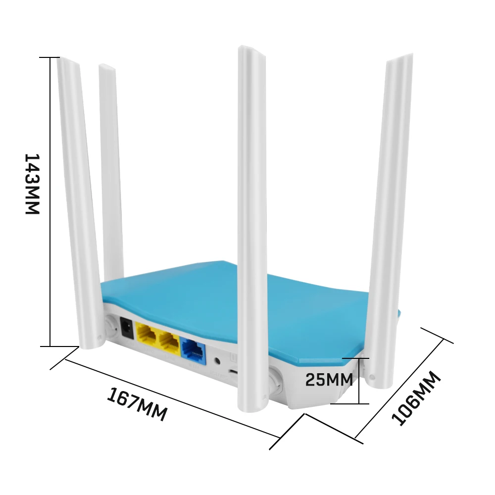 4G LTE Router with SIM Card Slot with External 4 antenna OPENWRT 300Mbps Wireless N 4G LTE Router  4g wifi router sim card