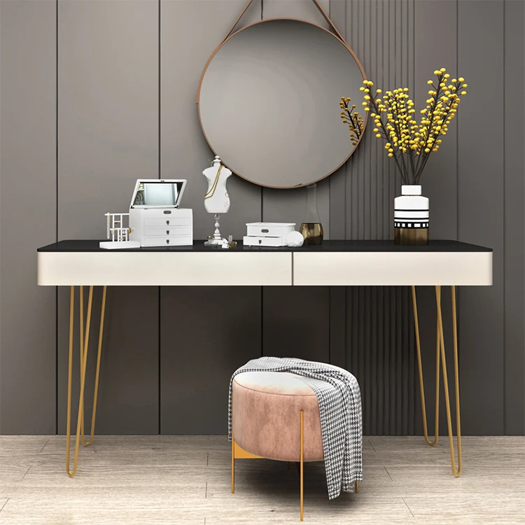 HJY Wholesale Metal Cast Iron Coffee Bench Hairpin Furniture Table  Legs