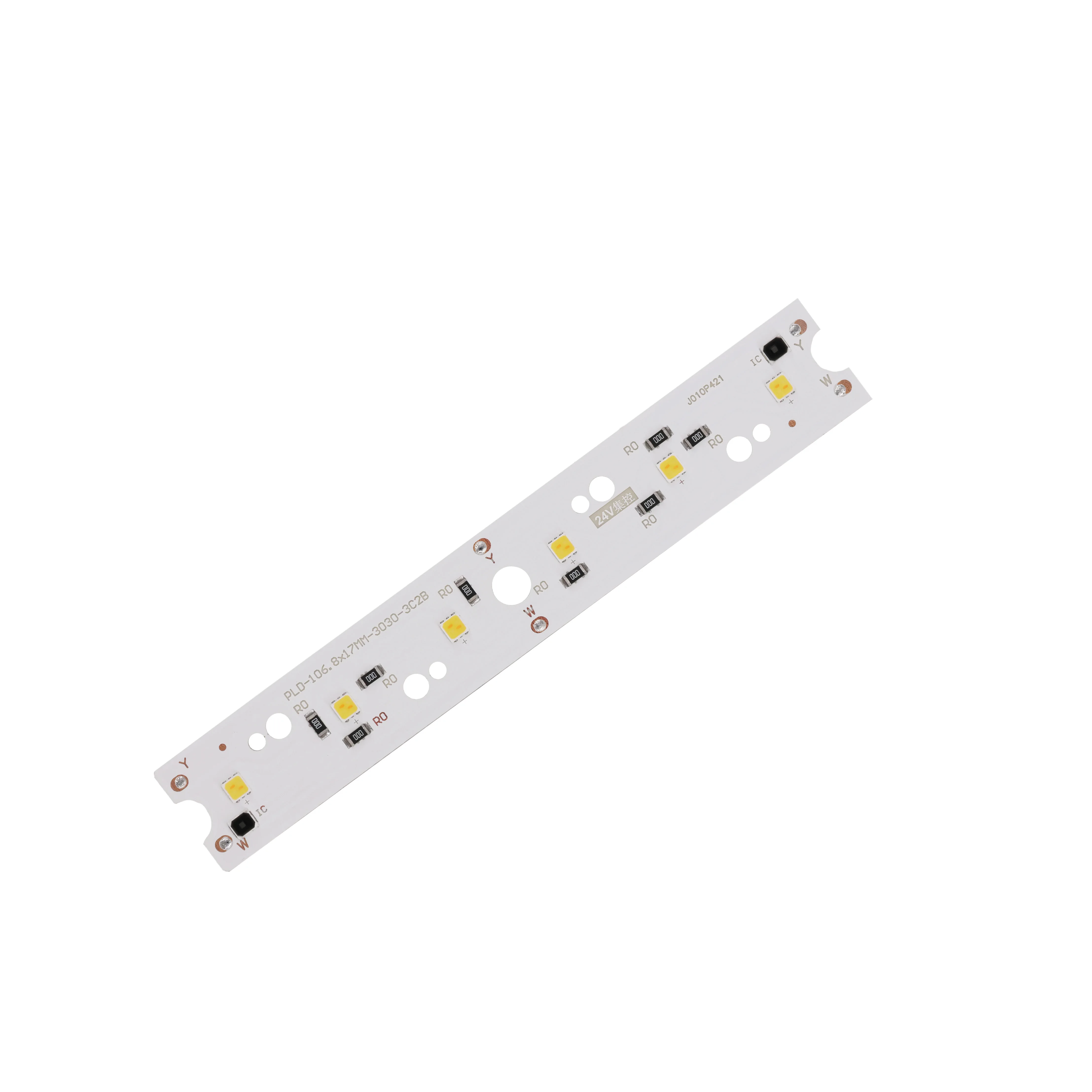 2B6C 24V 213*16mm 500mA 12W 2700K-6500K LED Ceiling Light Led Soure Module