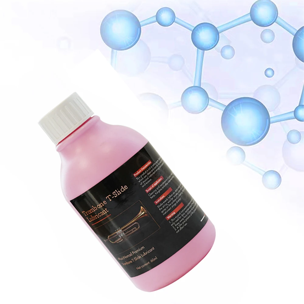 60ML 100ML 200ML Musical Instrument Polish Oil Trombone Bright Care Oil Trombone Cleaning Spray