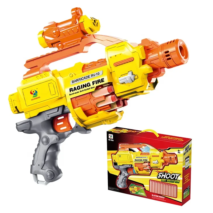 Мягкие пули, пистолет для пейнтбола, детская игрушка для игр на открытом воздухе, набор пистолетов для стрельбы