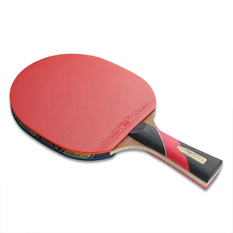 5 layers of chicken wings and 2 layers of carbon table tennis rackets