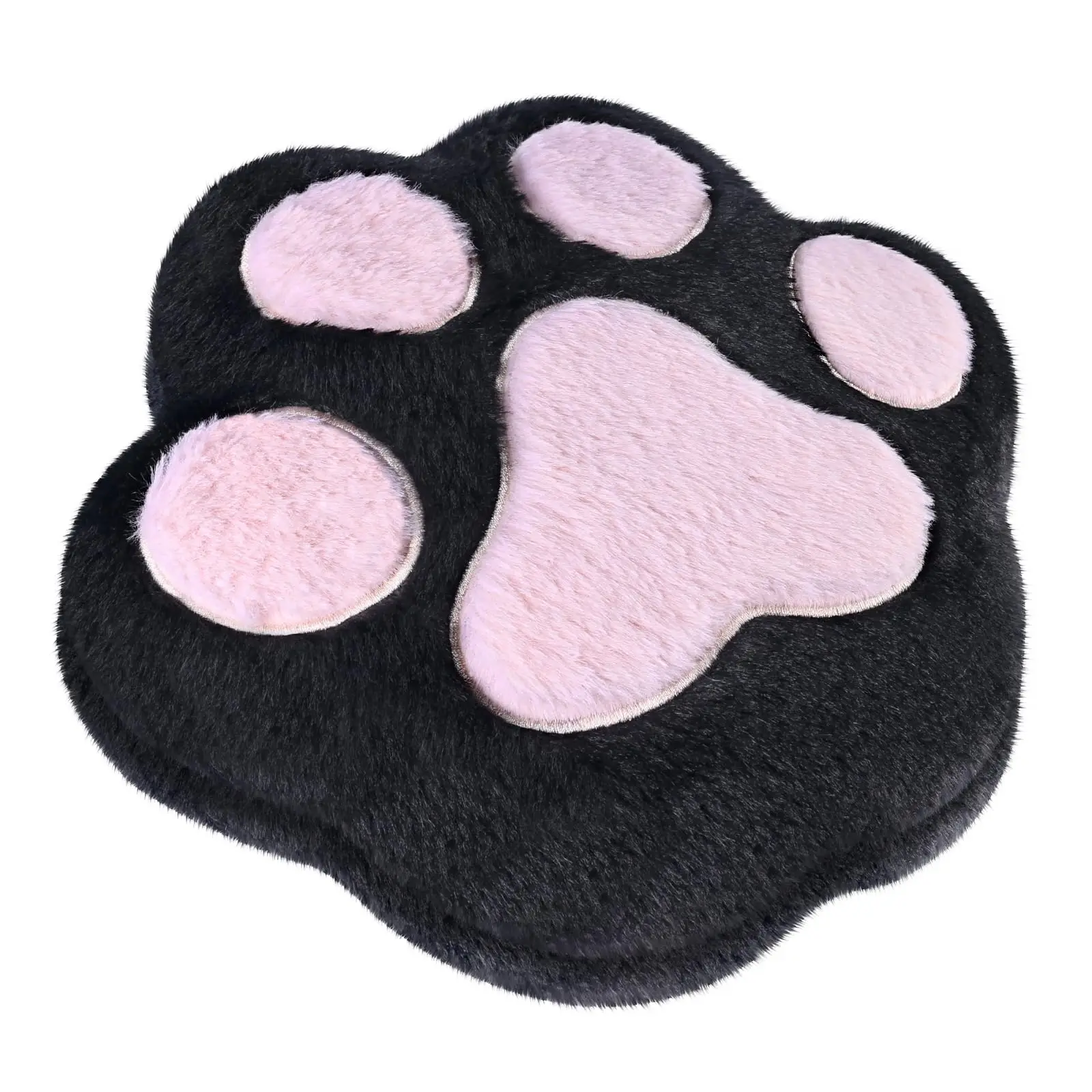 Microwavable Unscented Heating Pad Cute Soft Cozy Pillow Plush Heatable Warm Stuffed Animals Kawaii Hot & Cold Plushie Food Toy