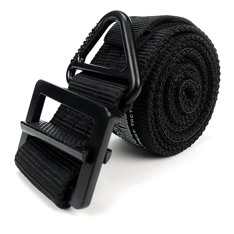 Vertical landing, military tactical belt, Support customized nylon belt
