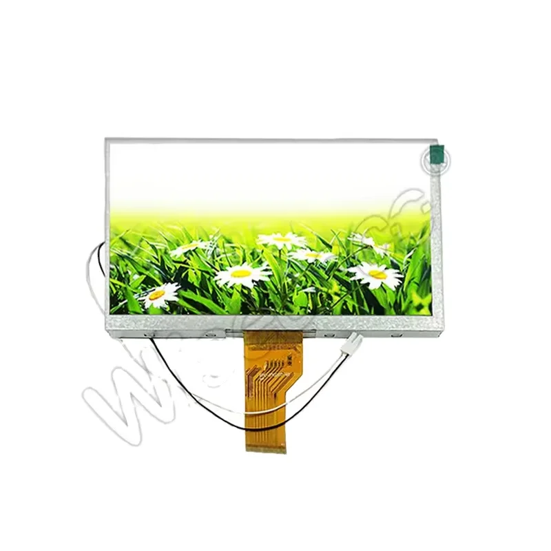 4.3 5 7 Inch Touch HD Commercial Panel Smart Uart LCD Module Raspberry LCD Display