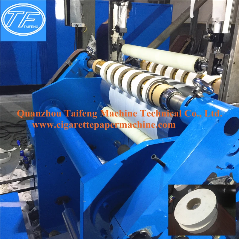 small business idea 2023 cigarette paper cutting machine