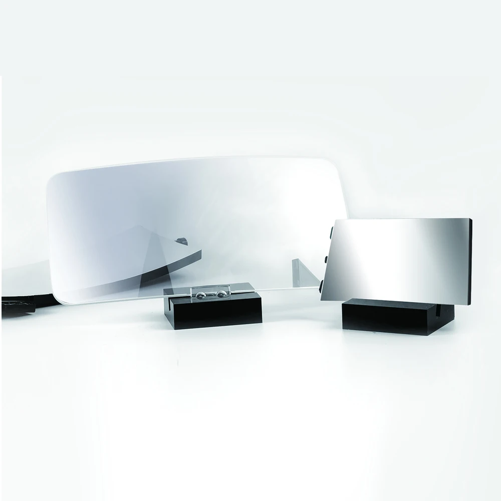 Optical mirror for Car Over Speed Alarm Head up Display HUD