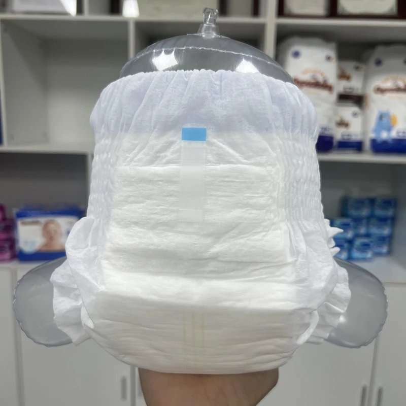 Free Sample Oem Odm Cheap Wholesale Disposable Baby Nappy Diaper From China Factory & Manufacturer