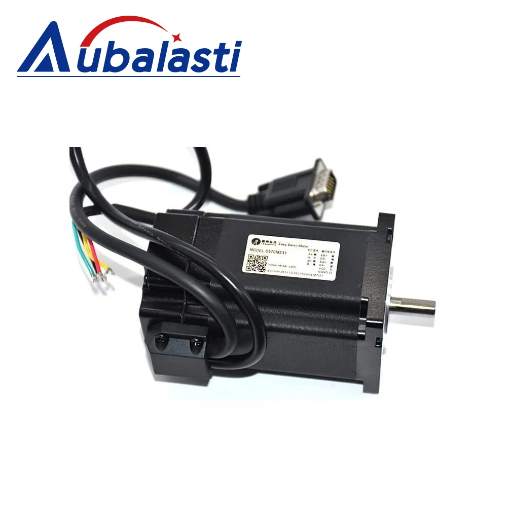  Leadshine NEMA23 2 Фаза 57CME серии 0.6N.M 1.3N.M 1.2N.M 2.1N.M 2.3N.M 2.6N.M + CL57 замкнутый контур шаговый двигатель и