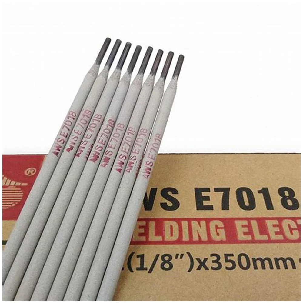 7018 2.5 welding rod box 7018 h4r welding rod specifications 7018 welding rods for sale