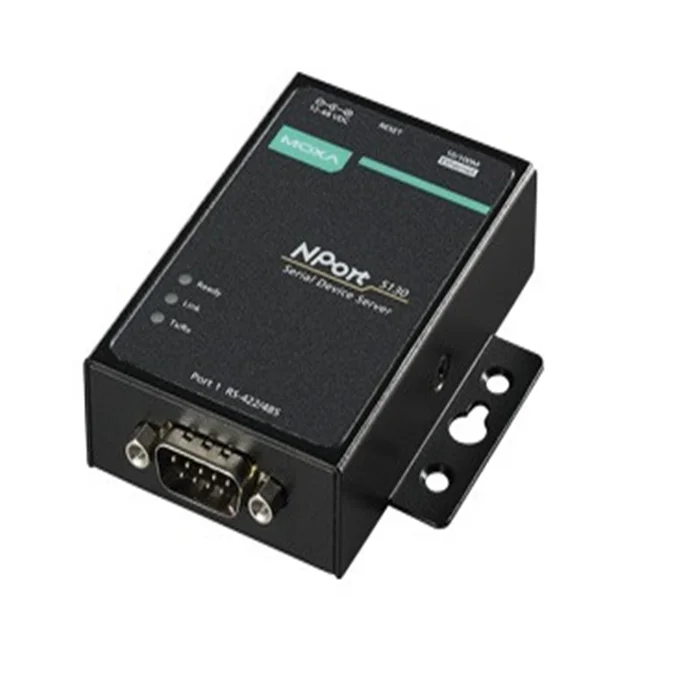  Moxa NPort 5130 1-порт RS-422/485 устройство сервер