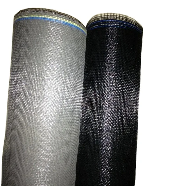 
best quality invisible pleated fiberglass insect screen (18x16mesh,factory) 