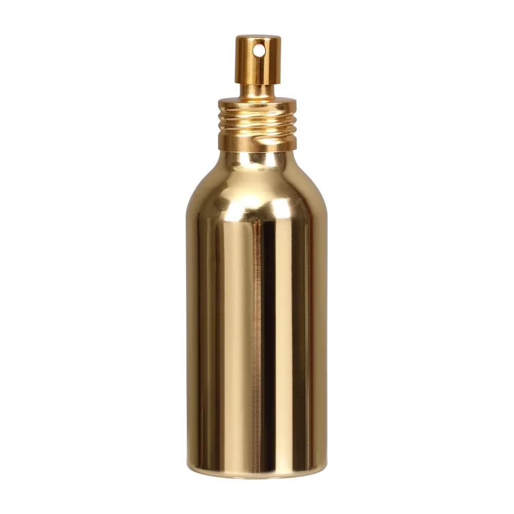 60ml Refillable China Metal Aluminium Refill Perfume Atomizer Spray Bottle